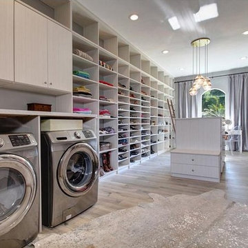 Master Closet