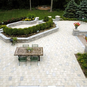 Patios/Walks/Decks/Driveways