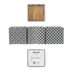 Modern Shelving and Storage - Storage Bins And Boxes