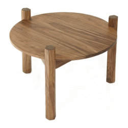 Lonewa Papa Stool - Footstools And Ottomans
