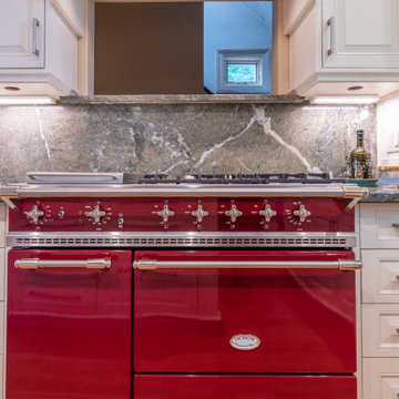 Nashua Traditional Kitchen