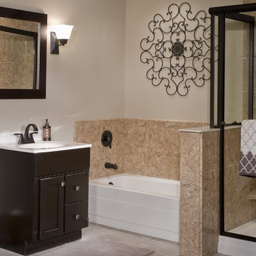 Wall Surrounds and Wainscoting
