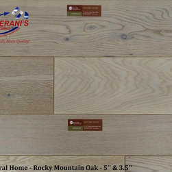 Engineered Hardwood Collection by Kraus Floors - Engineered Wood Flooring