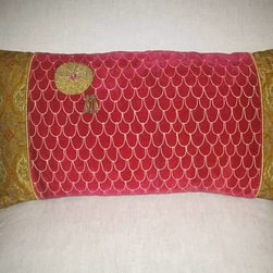 Oddfellow Pillow Collection - Decorative Pillows