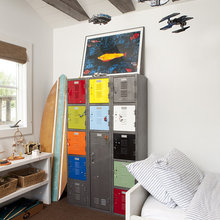 boy's rooms