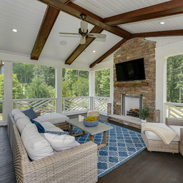 Screened Porch Addition