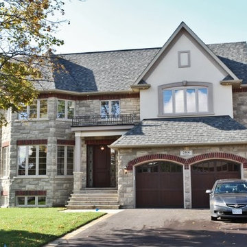 Custom Home