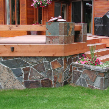 Lake Front Residence TigerDeck