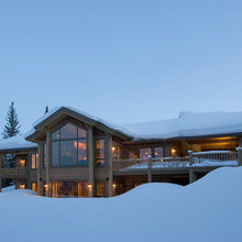 Cottage Exterior