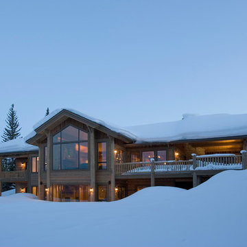 Spanish Peaks House