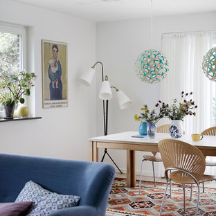 Dagligstue og køkken