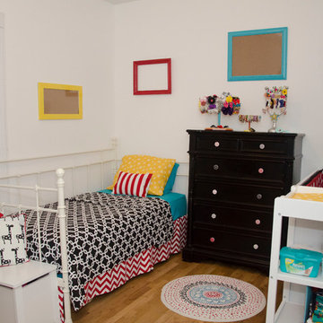 Unisex Bedroom