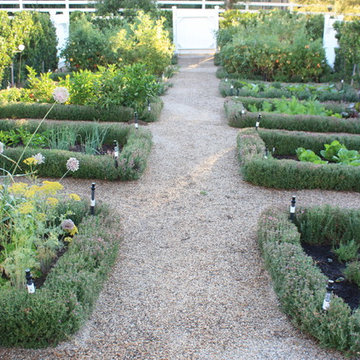 Vegetable Gardens
