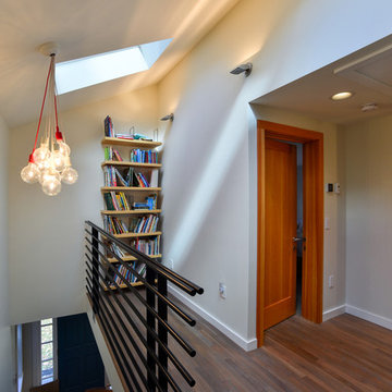 Contemporary Vermont Village Home