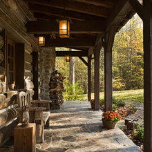 log cabin
