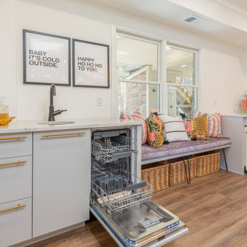 A Terrace Level Renovation