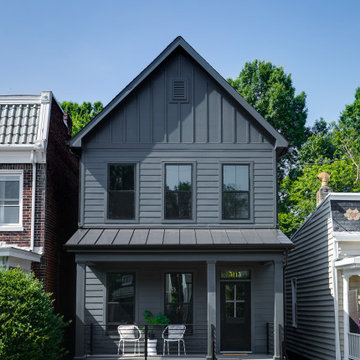 Modern Gray Home
