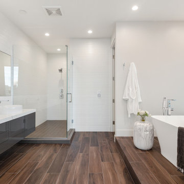 Custom Design - Master Bath - Marquis Seven Hills