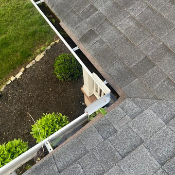 New Roof and Gutters in Farragut