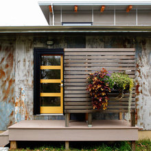 apartment entry