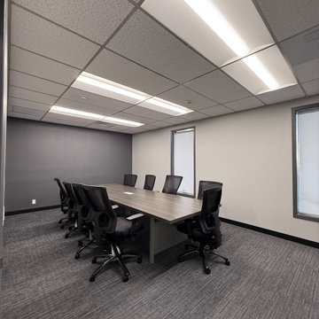 EU/US Robotic's Commercial TI Office Space
