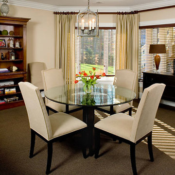 Elegant Lower Level