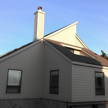 Seabrook Island, SC - Re-Side - Monterey Taupe