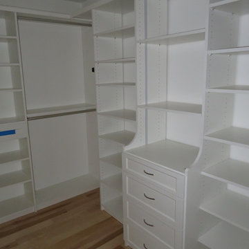 Closet Projects