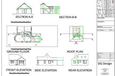 Extension and Roof Conversion