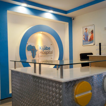 AIC Kijabe Hospital Interior Design by Aplus Interiors Ltd