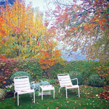 Fermob Luxembourg Low Arm Chair