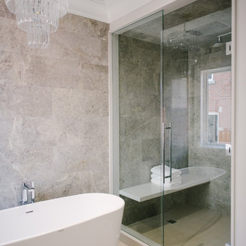 CLEAN AND CONTEMPORARY