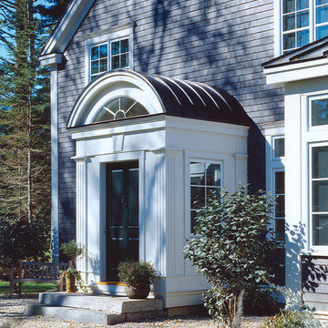 New Sea Captain's House