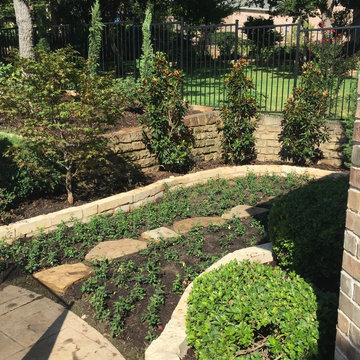 Flower Mound Landscape