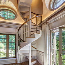 staircase