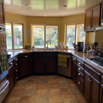 Kitchen Remodel - Glendora