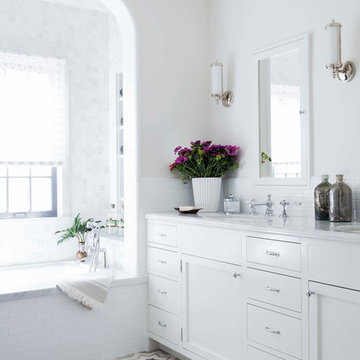 Mediterranean Bathroom