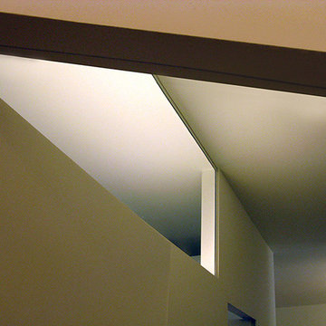 Window in the wall