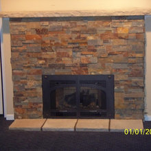 Fireplace Idea
