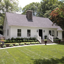 exterior of house
