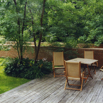 Moderner Garten Berlin-Dahlem