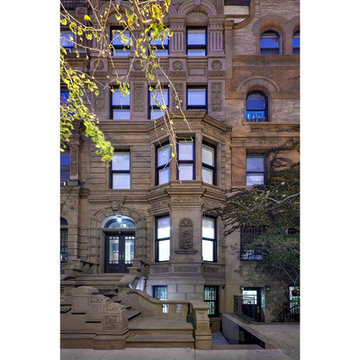 Upper West Side Townhouse