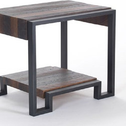The Delway Side Table - Side Tables And End Tables