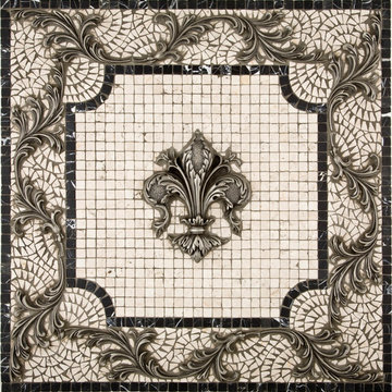 Mosaic Medallions