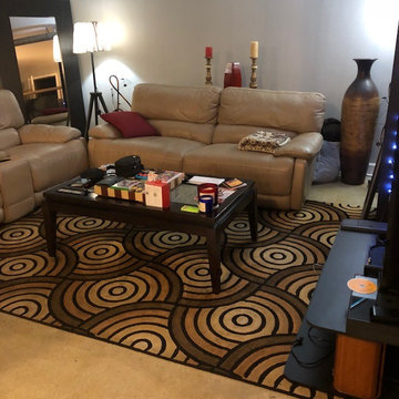 First Time Clean