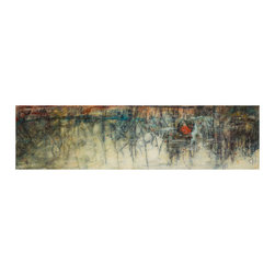 Infinity Tower Lobby Exhibition, Dec - March 2017 - Mixed Media Art
