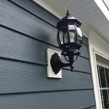HardiePlank Evening Blue (West Orange) [2]