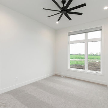 2025 Golf Simulator with Bonus House