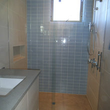 shower door