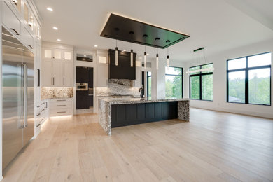 Inspiration for a kitchen remodel in Cincinnati